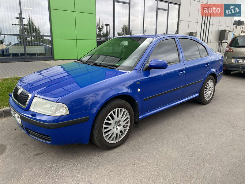 Skoda Octavia 2003