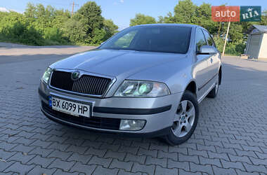 Ліфтбек Skoda Octavia 2008 в Хмельницькому