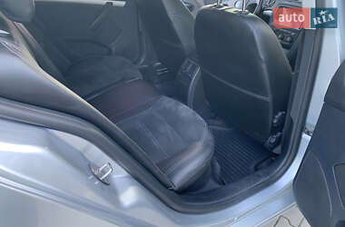 Лифтбек Skoda Octavia 2008 в 