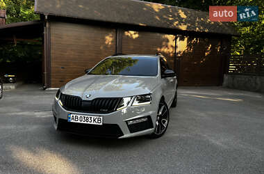Skoda Octavia 2017