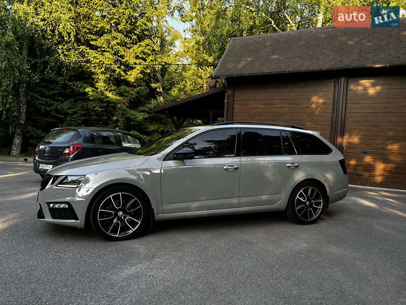 Универсал Skoda Octavia 2017 в Виннице