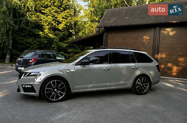 Универсал Skoda Octavia 2017 в 
