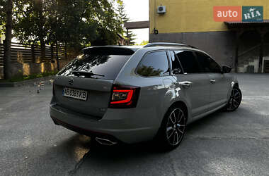 Универсал Skoda Octavia 2017 в 