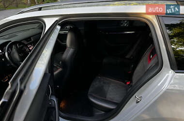 Универсал Skoda Octavia 2017 в 