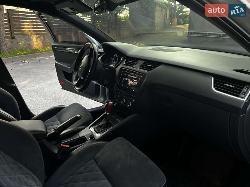 Универсал Skoda Octavia 2017 в Виннице