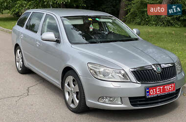 Універсал Skoda Octavia 2010 в Києві