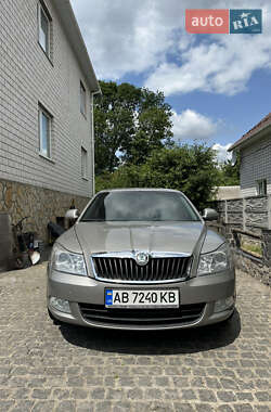Ліфтбек Skoda Octavia 2010 в Вінниці