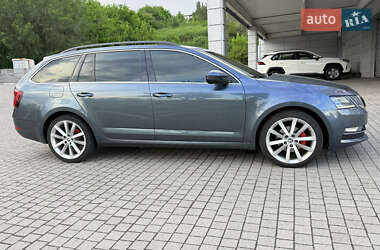 Универсал Skoda Octavia 2017 в 