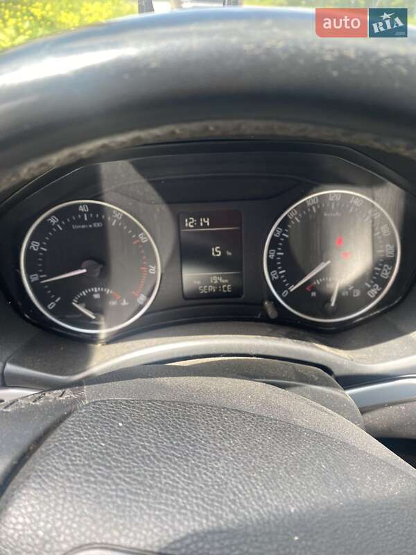 Ліфтбек Skoda Octavia 2010 в Івано-Франківську