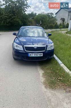 Ліфтбек Skoda Octavia 2010 в Івано-Франківську