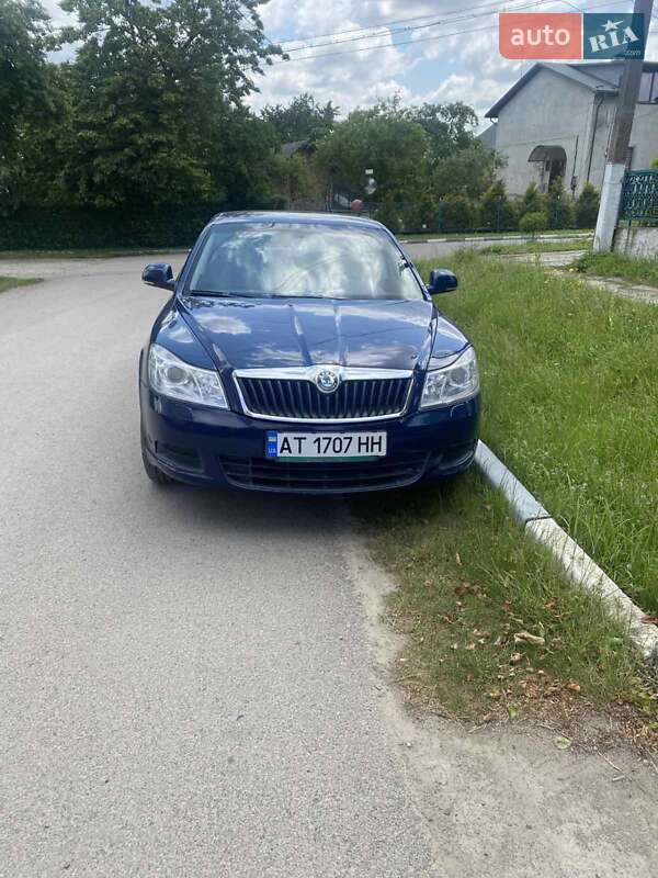 Skoda Octavia 2010