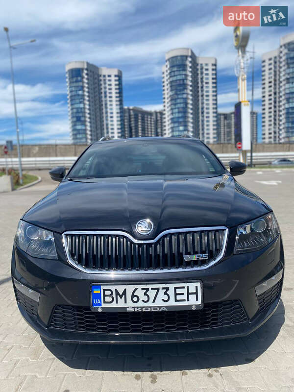 Skoda Octavia 2013