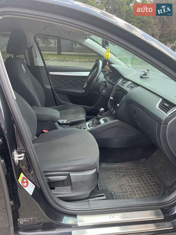 Ліфтбек Skoda Octavia 2013 в Білій Церкві