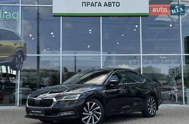 Лифтбек Skoda Octavia 2020 в Киеве