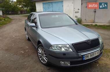 Ліфтбек Skoda Octavia 2005 в Кореці