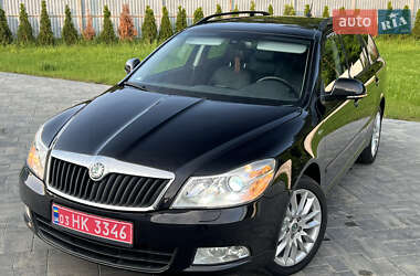 Универсал Skoda Octavia 2009 в Луцке