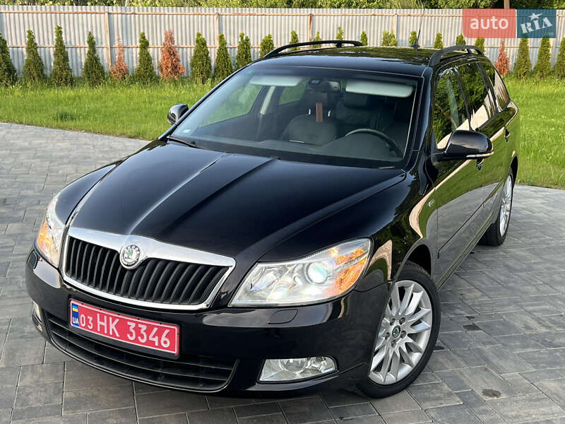 Skoda Octavia 2009
