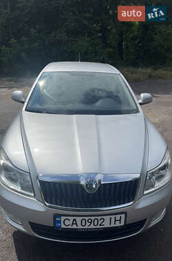 Лифтбек Skoda Octavia 2011 в Каменском