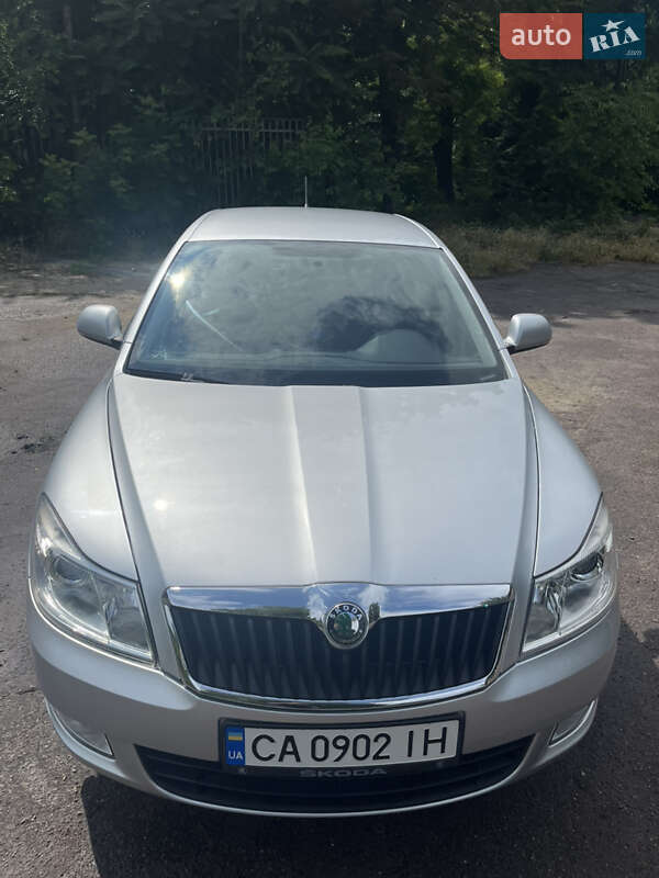 Skoda Octavia 2011