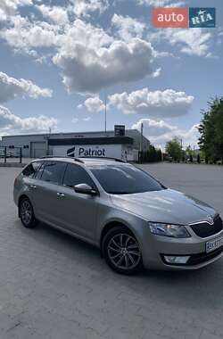 Универсал Skoda Octavia 2016 в Хмельницком