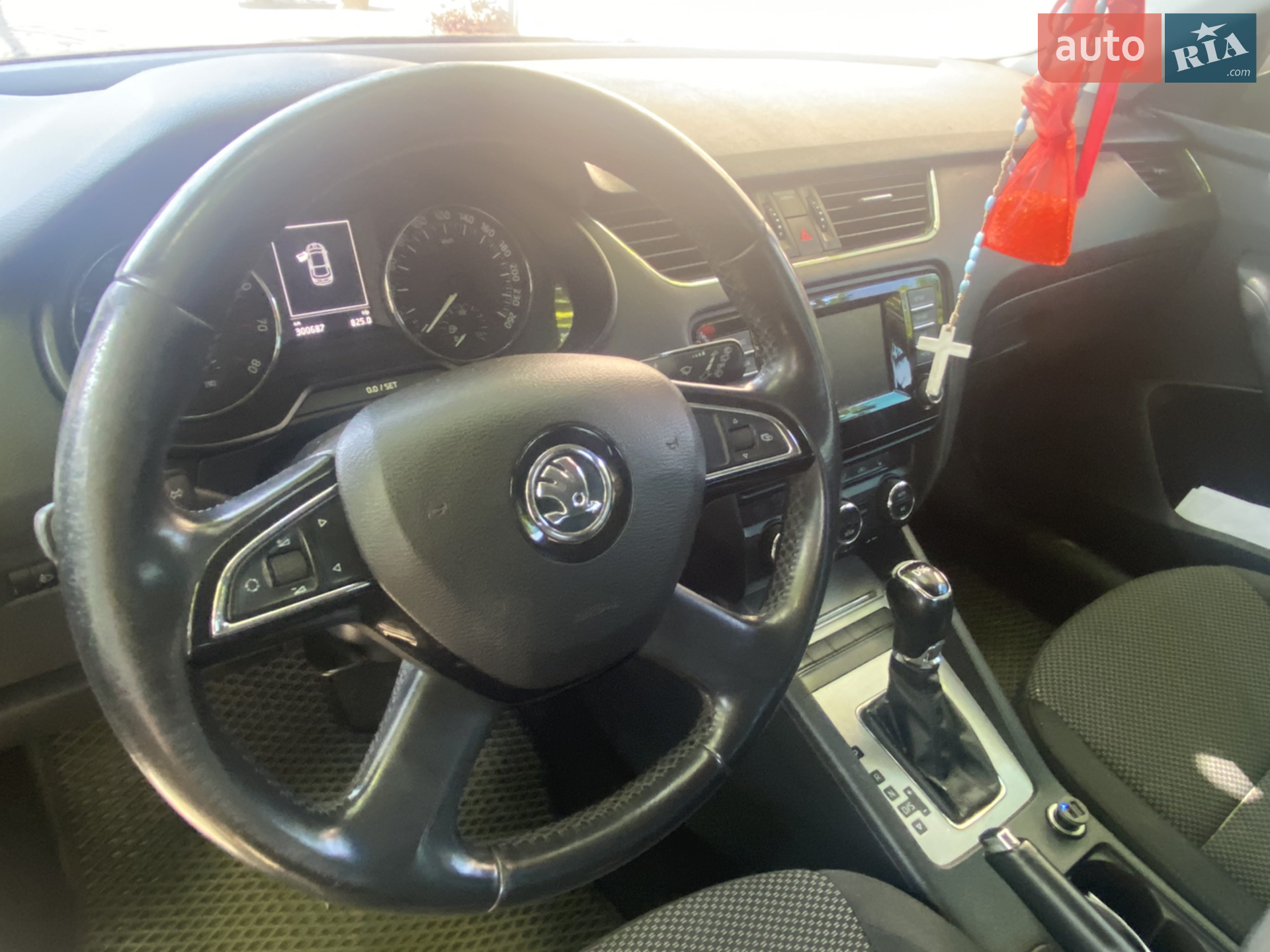 2014 Skoda Octavia - мініатюра 2