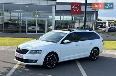 Универсал Skoda Octavia 2016 в Мукачево