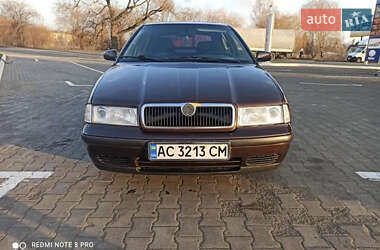 Ліфтбек Skoda Octavia 1998 в Шацьку