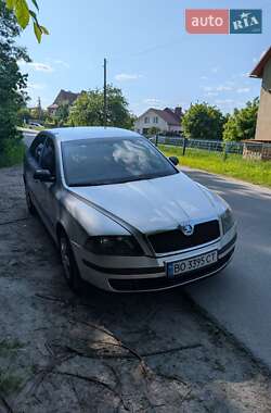 Лифтбек Skoda Octavia 2008 в Тернополе