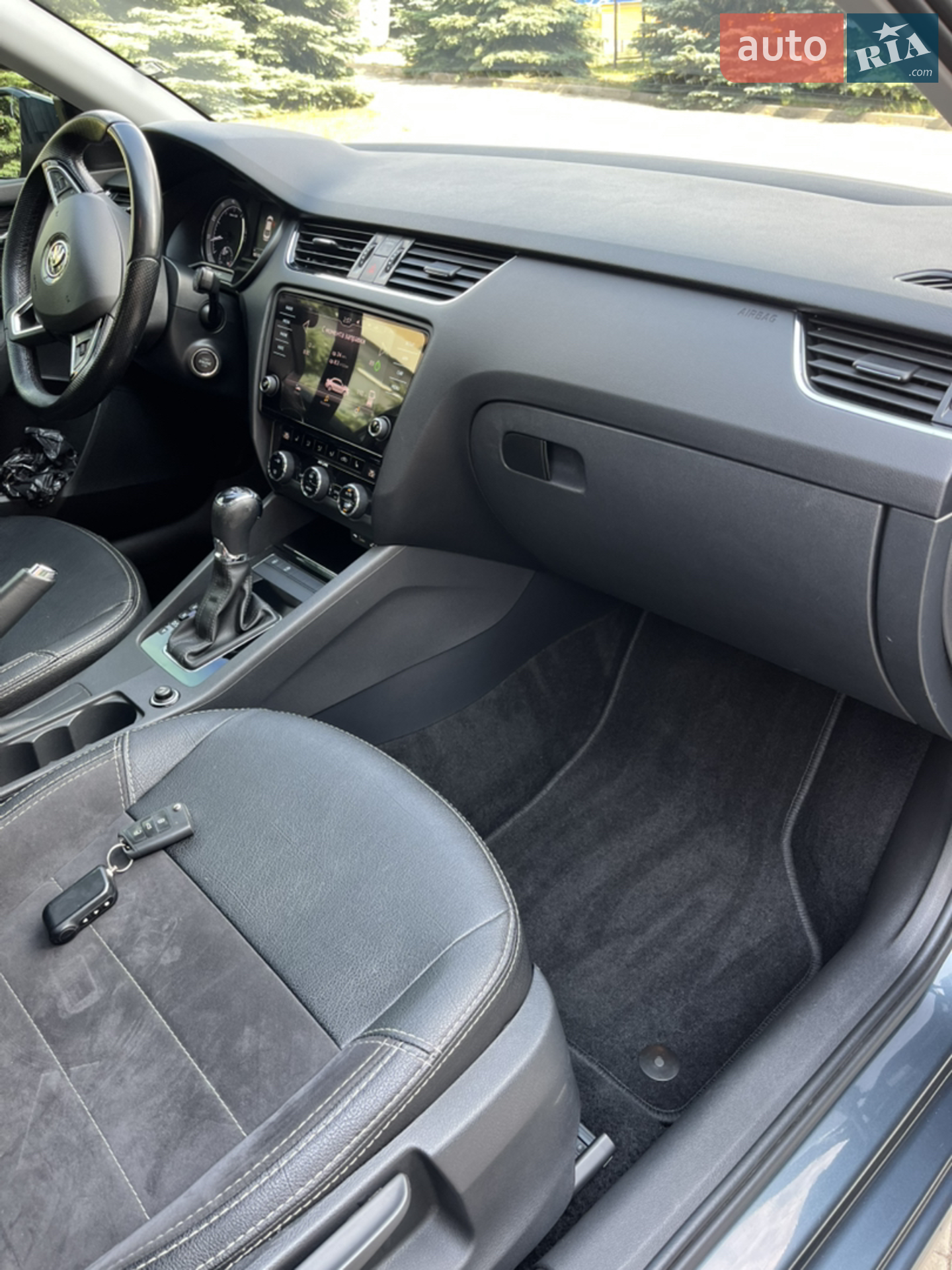 2017 Skoda Octavia - мініатюра 3