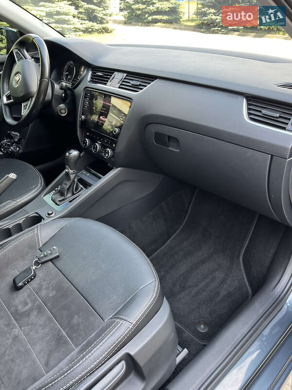 Ліфтбек Skoda Octavia 2017 в Харкові