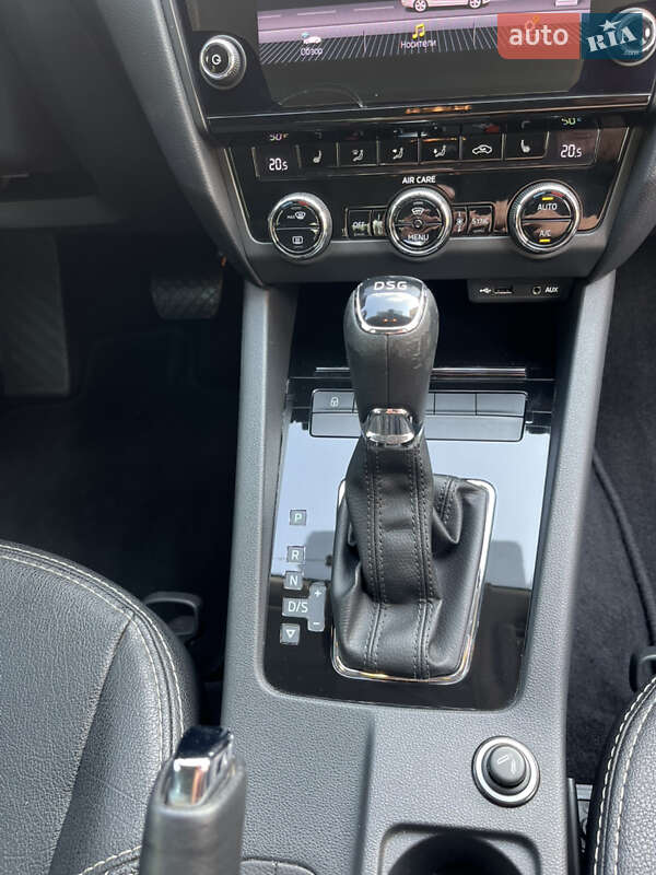 Ліфтбек Skoda Octavia 2017 в Харкові