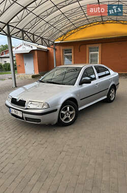 Ліфтбек Skoda Octavia 2007 в Ромнах