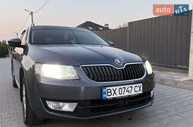 Универсал Skoda Octavia 2016 в Хмельницком