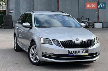 Универсал Skoda Octavia 2018 в 