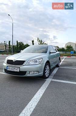 Ліфтбек Skoda Octavia 2010 в Харкові
