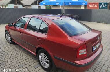 Ліфтбек Skoda Octavia 2003 в Коломиї