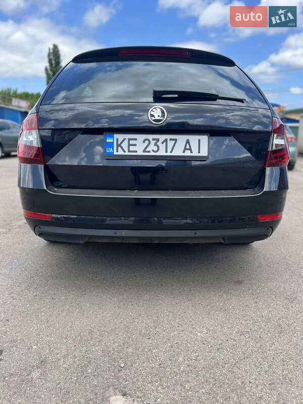 Универсал Skoda Octavia 2018 в Кривом Роге