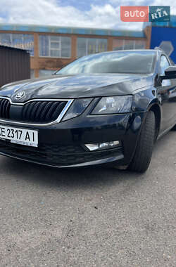 Skoda Octavia 2018