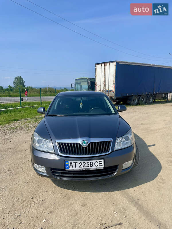 Ліфтбек Skoda Octavia 2012 в Коломиї