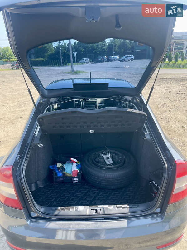 Ліфтбек Skoda Octavia 2012 в Коломиї