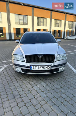 Универсал Skoda Octavia 2005 в Коломые