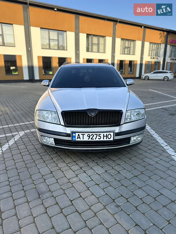 Универсал Skoda Octavia 2005 в 