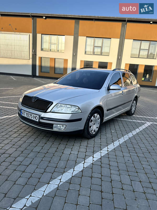 Универсал Skoda Octavia 2005 в Коломые