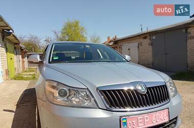 Ліфтбек Skoda Octavia 2009 в Кривому Розі