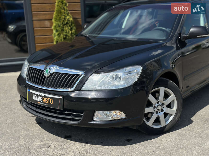 Универсал Skoda Octavia 2012 в Шептицькому