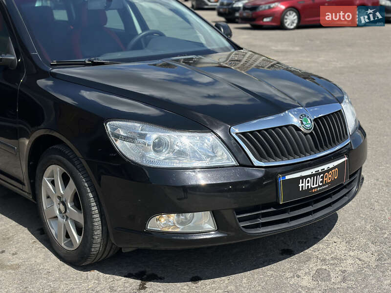 Универсал Skoda Octavia 2012 в Шептицькому