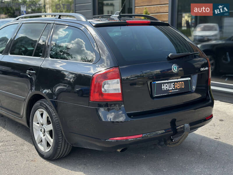 Универсал Skoda Octavia 2012 в Шептицькому