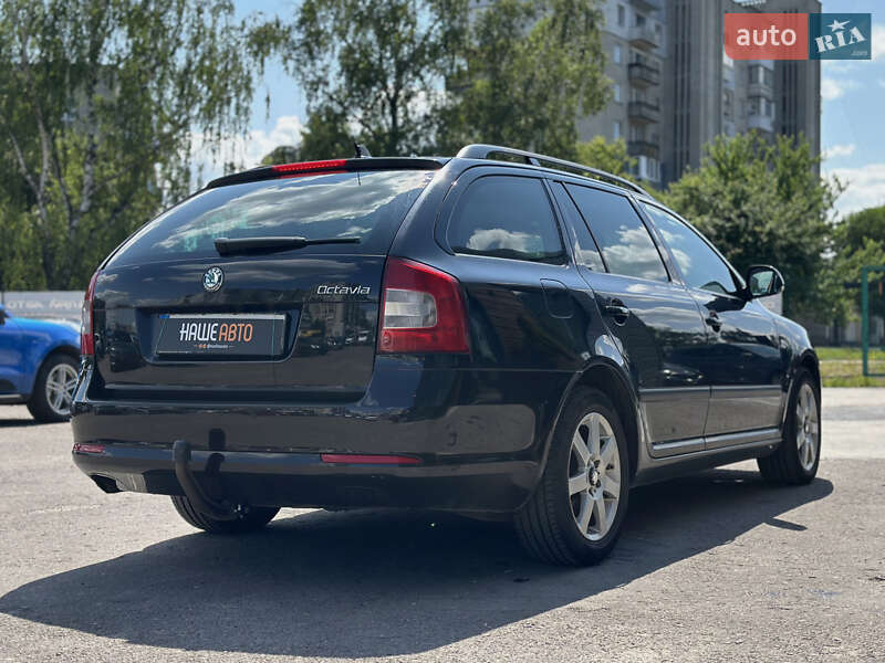 Универсал Skoda Octavia 2012 в Шептицькому