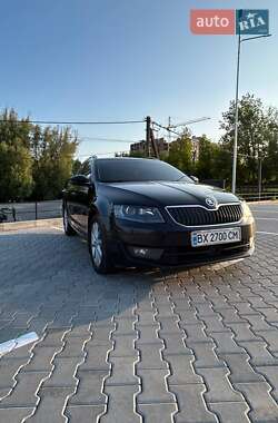 Универсал Skoda Octavia 2013 в 