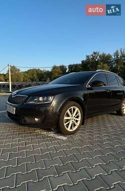 Skoda Octavia 2013
